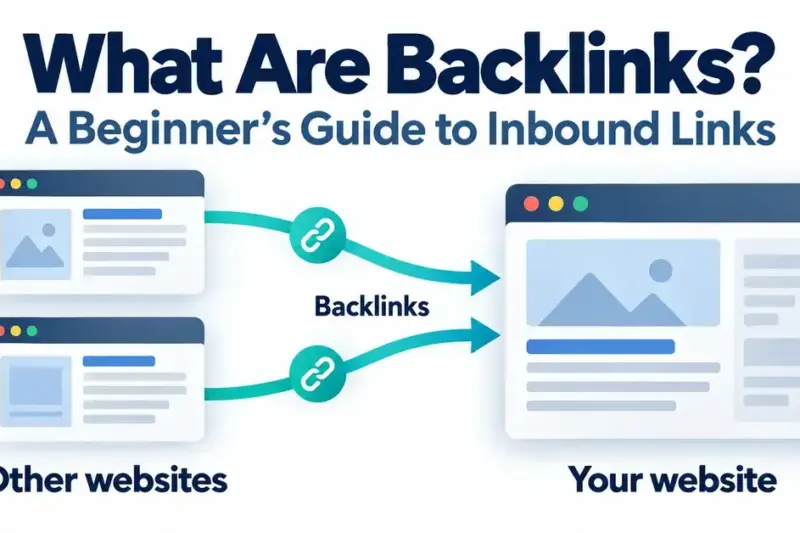 What Are Backlinks? A Beginner’s Guide to Inbound Links